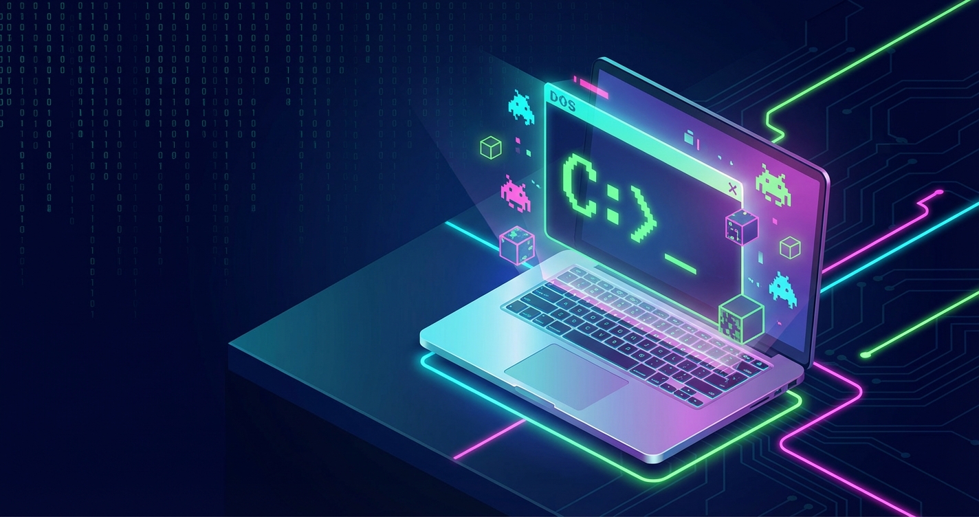 DosKit: Running DOS Software in Modern Browsers with WebAssembly
