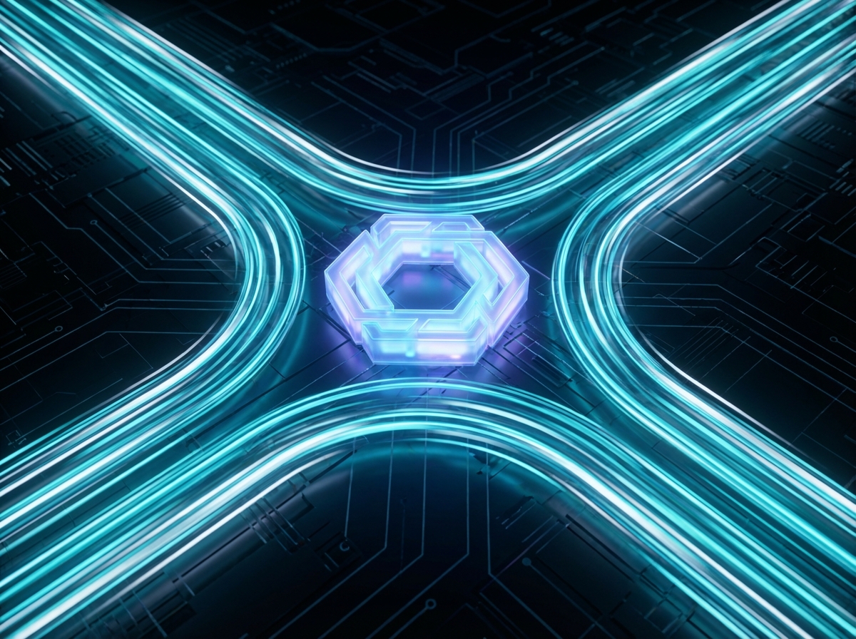 Visualizing the 'Async-First Architecture' and caching mechanisms discussed in the server design patterns.