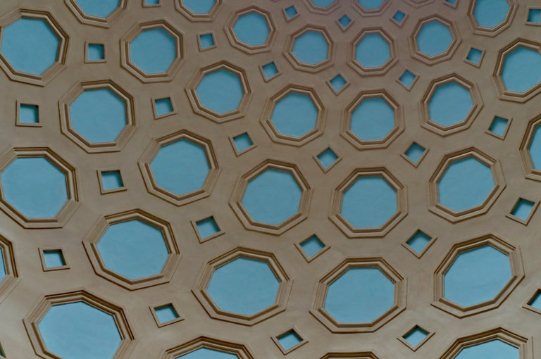 Software architecture diagram showing API design patterns and principles